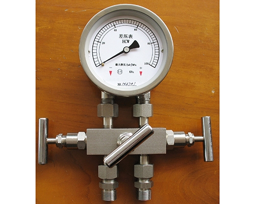 浙江差压表带三阀组